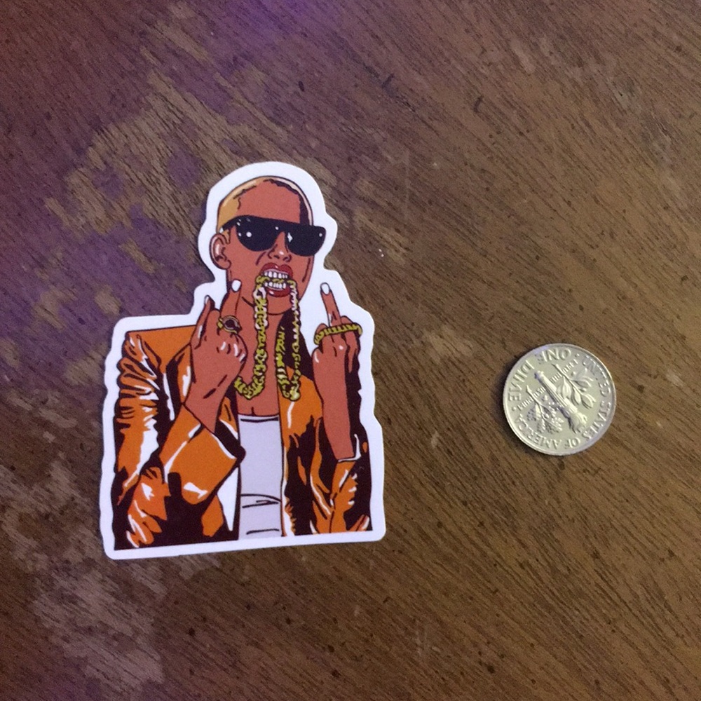 Sticker Pack (7) - Picture 5 of 8